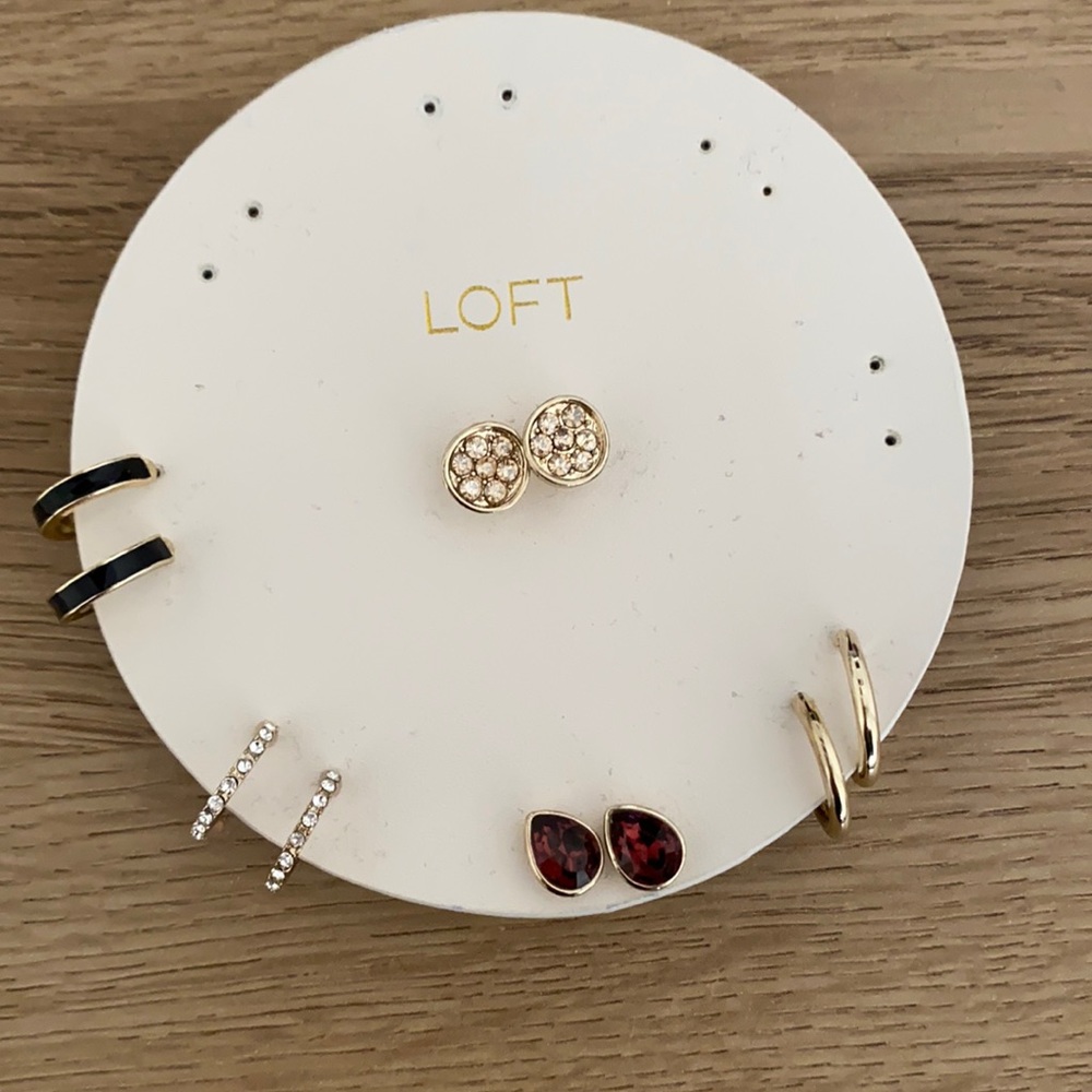 LOFT earrings